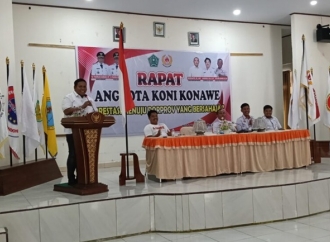 DPRD Konawe Perkuat Dukungan Anggaran Demi Prestasi Porprov Sultra 2026