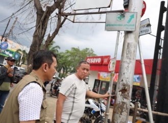 Wali Kota Bekasi Dorong Penataan Kota Lebih Aman dan Estetis di Jatiasih