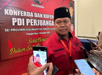 Banteng Kalteng Tegaskan Pemilihan Langsung Bagian Dari Sistem Demokrasi