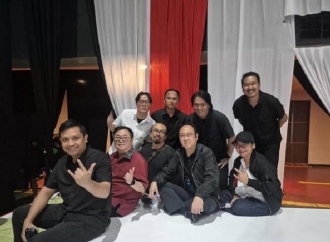 Darmadi Durianto Monitoring Persiapan Rakernas PDI Perjuangan Tahun 2026