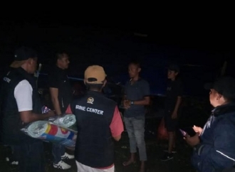 Irine Roba Berduka Atas Bencana di Halmahera Barat, Tim Irine Center Salurkan Makanan & Kebutuhan Sehari-Hari