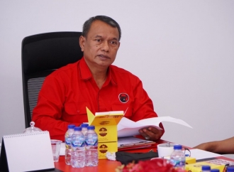 Banteng Lampung Siap Hadiri Rakernas I 2026 dan Peringati HUT ke-53 PDI Perjuangan