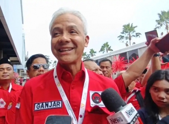 Jelang Rakernas PDI Perjuangan, Ganjar Tegaskan Pilkada Langsung Tetap Didukung
