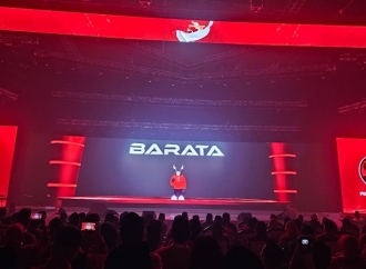 Resmi Diluncurkan di HUT ke-53 PDI Perjuangan, Inilah Barata: Maskot yang Membawa Misi Menangis dan Tertawa Bersama Rakyat