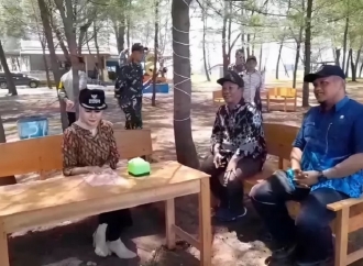 Bupati Dyah Kartika Dorong Pengembangan dan Pengelolaan Pantai Sendang Asih 
