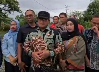 Rimbun Harap Produk Danum Sampit Tingkatkan PAD dan Perkuat Identitas Lokal