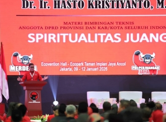 Sinergi dengan Rakernas I, PDIP Gelar Bimtek Ribuan Anggota DPRD Se-Indonesia di Ancol