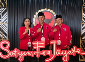 PDI Perjuangan Berau Tolak Pilkada Melalui DPRD: Hak Memilih Rakyat Tidak Boleh Dirampas!