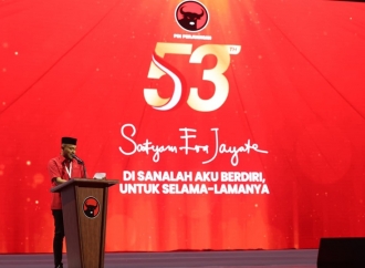 Rakernas Ditutup, PDI Perjuangan Sebut Ada 8 Tantangan Indonesia