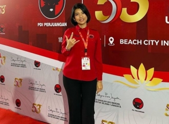 Rakernas PDI Perjuangan, Lusia Rosalina Tegaskan Politik Bukan Sekadar Pemilu 