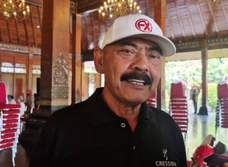 FX Rudy Tegaskan Loyal Kepada Megawati Soekarnoputri 