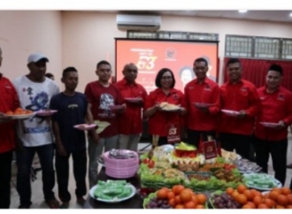 Banteng NTT Teguhkan Refleksi Ideologis dan Spiritualitas Perjuangan