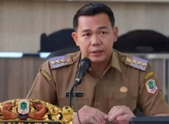 Fransiskus Diaan Siap Berkantor di Gedung Pelayanan Satu Atap Pemda Kapuas Hulu