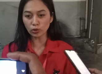 Ingatkan Pesan Ibu Megawati, Patricia Hutapea Pengurus Tim Komunikasi Retme Hadiri Rakernas 1 PDI Perjuangan 2026