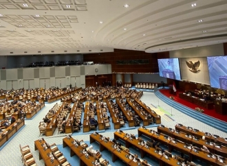 Puan Soroti Pentingnya Mitigasi Bencana Alam Saat Buka Masa Persidangan III Tahun Sidang 2025-2026