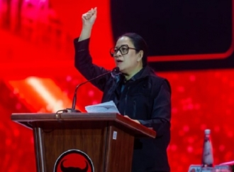 Puan Jelaskan Makna PDI Perjuangan Sebagai Partai Penyeimbang di Pemerintahan Prabowo-Gibran