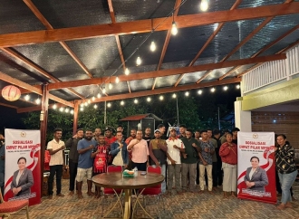 Ruth Naomi: Pemuda Miliki Peran Penting Dalam Pergerakan Pembangunan Bangsa