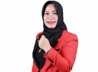 Suwanti Siap Teguhkan Semangat Satyam Eva Jayate