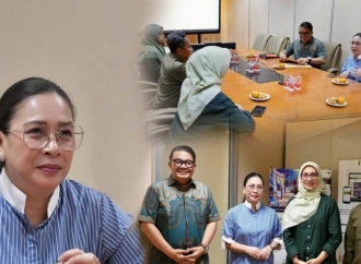 Vanda Sarundajang Usulkan Program Gerakan Pangan Murah Tahun 2026 ke Badan Pangan Nasional RI