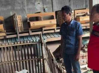 Rokhmin: Usaha Integrasi Kambing Garut & Lele Bioflok di Samadikun, Model Pemberdayaan Ekonomi Rakyat Berkelanjutan