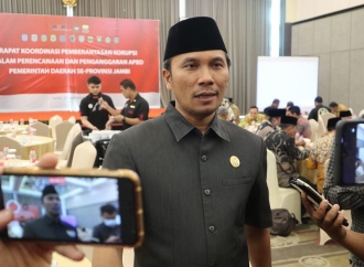  Edi Purwanto: Masalah Infrastruktur Besar, Pengendalian Banjir, Konflik Lahan, Ketahanan Pangan Bermuara di Pusat
