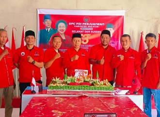 Banteng Wakatobi Komitmen Perkuat Displin Ideologi dan Keberpihakan Kepada Rakyat