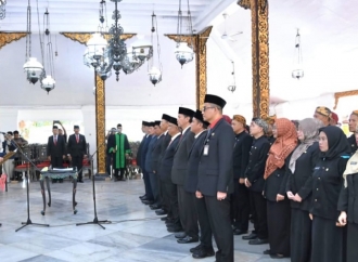 Bupati Sumenep Rotasi Sejumlah Pimpinan OPD: Tingkatkan Efektivitas, Efisiensi, Kualitas Pelayanan Publik