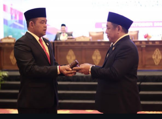 DPRD Kubu Raya Apresiasi Karya Bakti TNI, Efektif Bangun Jalan Poros Ekonomi