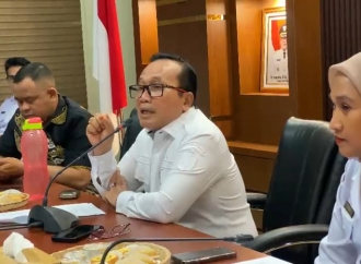 Sujiwo Siap Berikan Sanksi Tegas ke ASN yang Terbukti Terlibat & Gunakan Narkoba