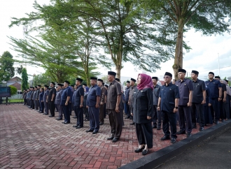 Citra Harap Para Pejabat di Lingkungan Pemkab Pangandaran Makin Berkerja Secara Profesional 