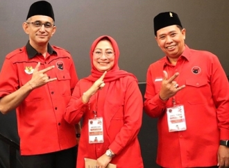 Banteng Kota Depok Terus Perkuat Komitmen Partai Dalam Melayani Rakyat