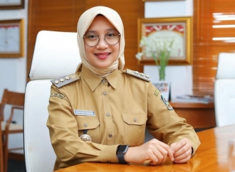 Ipuk Fiestiandani Dapatkan Penghargaan Sebagai Pembina K3 Terbaik Tingkat Provinsi Jawa Timur