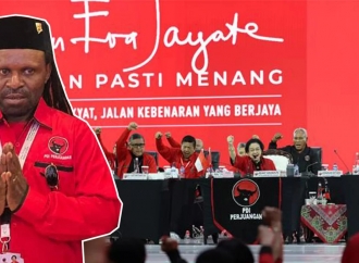 Hengki Tegaskan Rakernas I PDI Perjuangan Jadi Momentum Perkuat Soliditas Partai