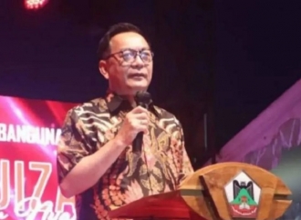 Wali Kota Caroll Senduk Ajak Masyarakat Bersinergi Bangun Tomohon