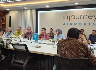 Putra Nababan Minta Branding Injourney Tidak Kaburkan Identitas Bandara Soekarno-Hatta