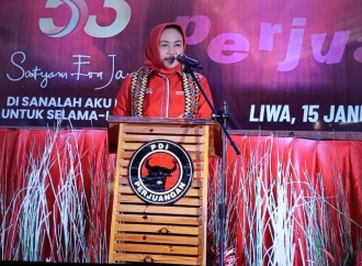 Winarti Serukan Peran PDI Perjuangan Sebagai Penyeimbang untuk Kepentingan Rakyat