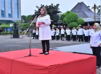 Hari Desa Nasional, Bupati Sukoharjo Dorong Desa Jadi Motor Penggerak Ekonomi