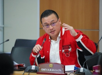 Hardiyanto Kenneth Tolak Keras Wacana Kepala Daerah Dipilih DPRD