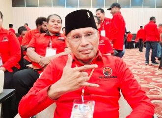 Banteng Provinsi Papua Kritisi Pembentukan TP3C