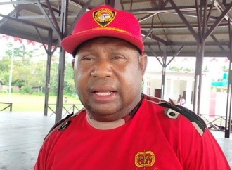 Banteng Papua Barat Tegaskan Komitmen Dukung Pemilu Demokratis