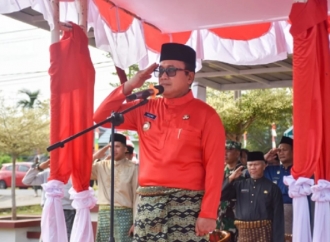 Bupati Sujiwo Siap Jadi Pelindung dan Benteng yang Kokoh Bagi Para Kepala Desa Berintegritas