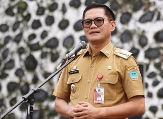 Joune Ganda: Desa yang Kuat Peta Jalan Menuju Indonesia Emas 2045