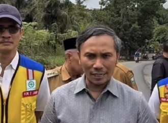 Edi Purwanto: Mengawal Hampir Rp500 Miliar APBN Untuk Jambi, Antara Angka, Amanah, dan Harapan Rakyat