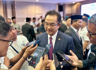 Rudianto Tjen Nilai Pemerintah Cukup Tanggap Respons Kondisi WNI di Negara-Negara Konflik