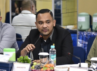 Jamaluddin Idham Desak Solusi Cepat Pemerintah Soal Sawah dan Tambak di Aceh Terendam Lumpur