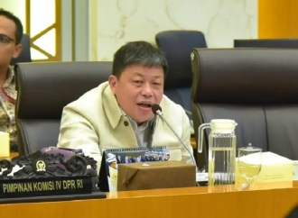 Alex Indra: Setelah Fase Tanggap Darurat Berakhir, Negara Wajib Hadirkan Program Rehabilitasi & Rekonstruksi yang Nyata