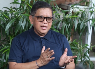 Hasto Kristiyanto Ucapkan Terima Kasih kepada Megawati dan Prabowo