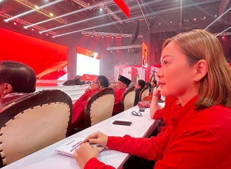 Lounching Buku Spirit Kemanusiaan, Erika Tansil: Peran Anak Muda dan Perempuan Jadi Kunci Merawat Pertiwi