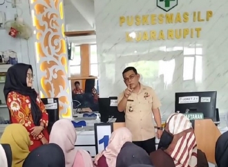 Kembali, Devi Suhartoni Sidak Puskesmas Rupit, Pastikan Pelayanan Optimal, Profesional, Sesuai Standar