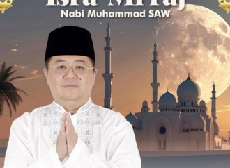 Darmadi: Isra Mi'raj Menjadi Pengingat Tentang Keimanan Keteguhan Hati